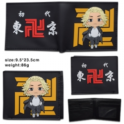 Tokyo Revengers PVC wallet sho...