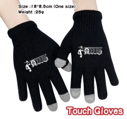 One Piece  Anime knitted full ...