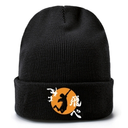 Haikyuu!!  Anime knitted hat w...
