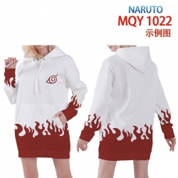 Naruto Full color printed hood...