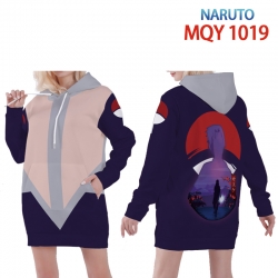 Naruto Full color printed hood...