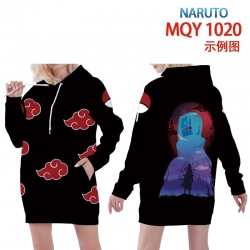 Naruto Full color printed hood...