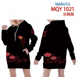 Naruto Full color printed hood...