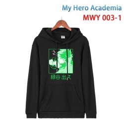My Hero Academia Pure cotton c...