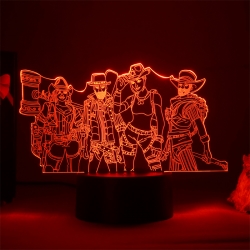 Brawl Stars European  3D night...