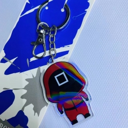 Squid game  The New Metal keyc...