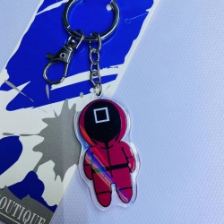 Squid game  The New Metal keyc...