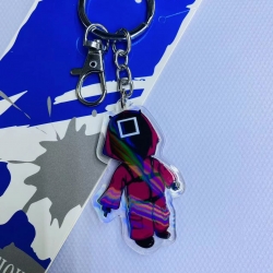 Squid game  The New Metal keyc...