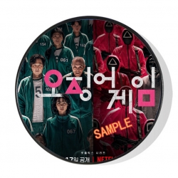 Squid game Foldable mobile pho...