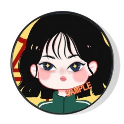 Squid game Foldable mobile pho...