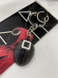 Squid game Animation metal key...