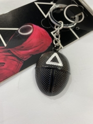 Squid game Animation metal key...