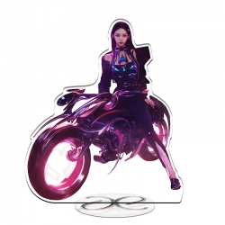 AESPA Korean girl group   acry...