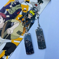 Naruto Anime peripheral earrin...