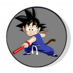 DRAGON BALL  Foldable mobile p...