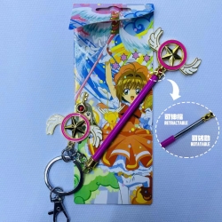 Card Captor Sakura Magic wand ...