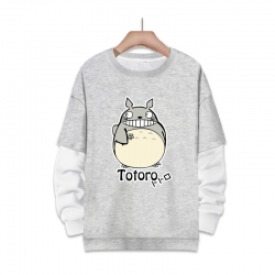 TOTORO Anime fake two-piece th...