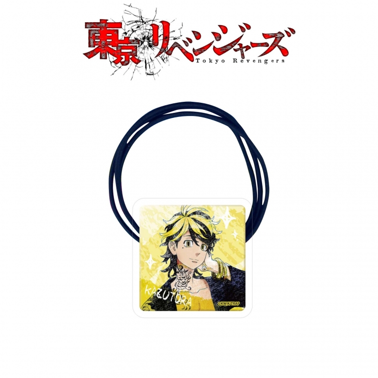 Tokyo Revengers  Elastic hair tie hair rope price for 10 pcs