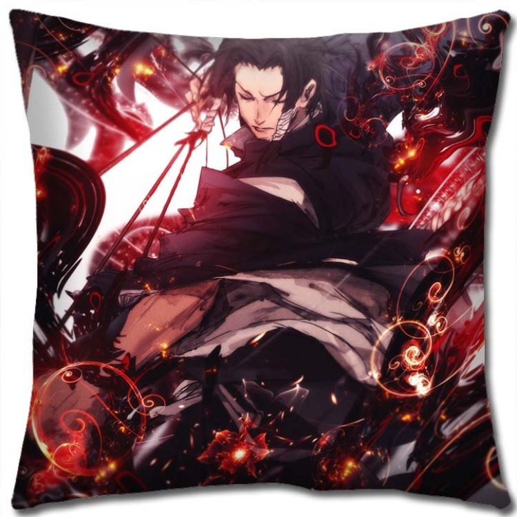 Jujutsu Kaisen  Anime square full-color pillow cushion 45X45CM NO FILLING Z3-205