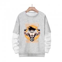 DRAGON BALL Anime fake two-pie...