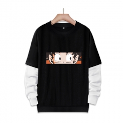 DRAGON BALL Anime fake two-pie...