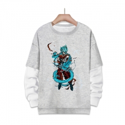 DRAGON BALL Anime fake two-pie...