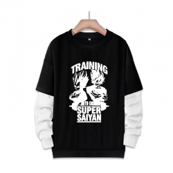 DRAGON BALL Anime fake two-pie...