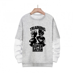 DRAGON BALL Anime fake two-pie...