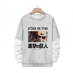 Shingeki no Kyojin Anime fake ...