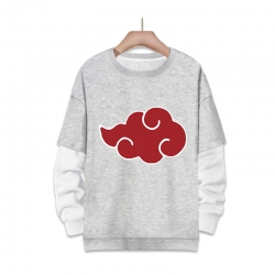 Naruto Anime fake two-piece th...