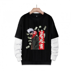 Naruto Anime fake two-piece th...