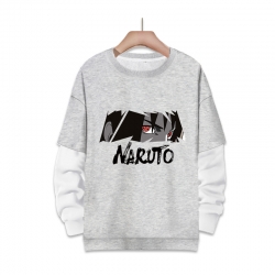 Naruto Anime fake two-piece th...