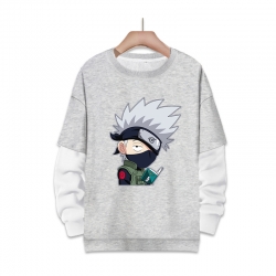 Naruto Anime fake two-piece th...