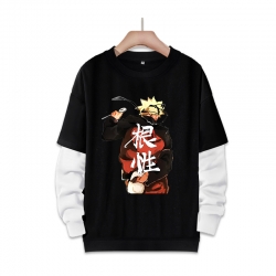 Naruto Anime fake two-piece th...