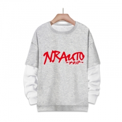 Naruto Anime fake two-piece th...