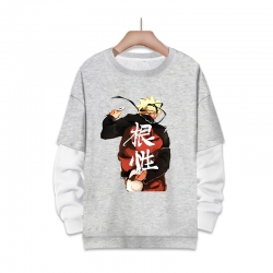 Naruto Anime fake two-piece th...