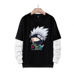 Naruto Anime fake two-piece th...