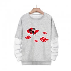 Naruto Anime fake two-piece th...