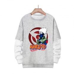 Naruto Anime fake two-piece th...