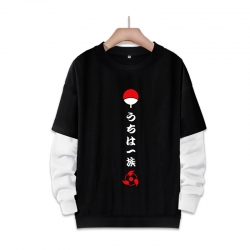 Naruto Anime fake two-piece th...