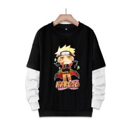 Naruto Anime fake two-piece th...
