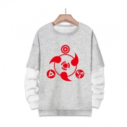 Naruto Anime fake two-piece th...