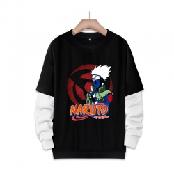 Naruto Anime fake two-piece th...