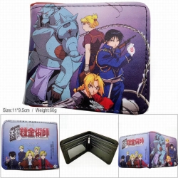 Fullmetal Alchemist two fold S...