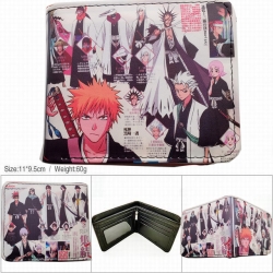 Bleach two fold Short wallet 1...