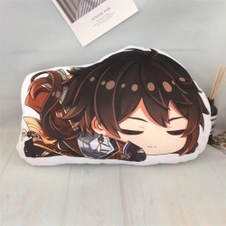 Genshin Impact Zhong Li Cartoo...