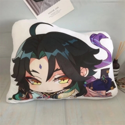 Genshin Impact Cartoon plush l...