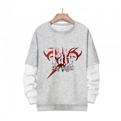 Fate stay night Anime fake two...