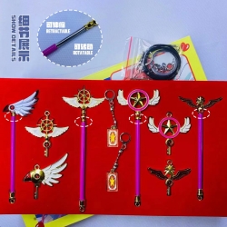 Card Captor Sakura Keychain ea...