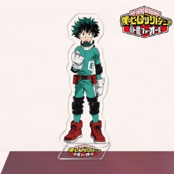 My Hero Academia Anime charact...